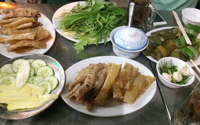 Long Dung - Cơm, Phở & Nem Nướng Ninh Hòa