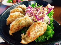 Bánh xếp chiên Gyoza