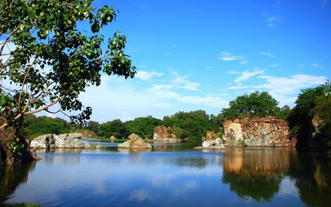 Điểm vui chơi nghĩ dưỡng dịp lễ ở Đồng Nai