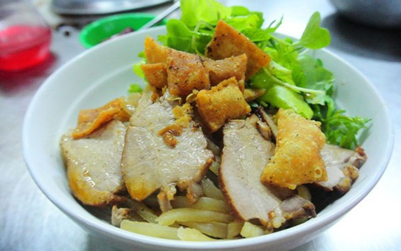 Phở - Cao Lầu