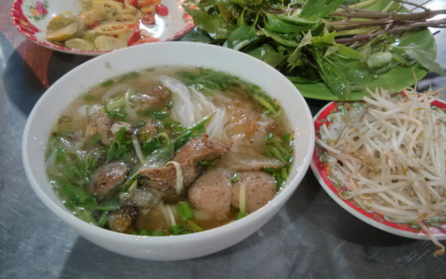 Phở Bắc Hải Hà Nội