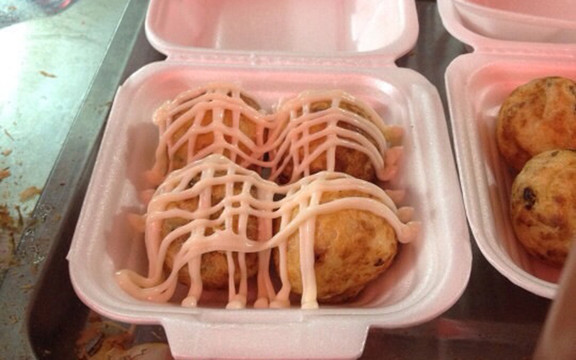 Takoyaki - Chợ Đêm Bến Ninh Kiều