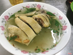 miến gà