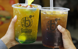 Bubble Tea & Fast Food - Co.opMart