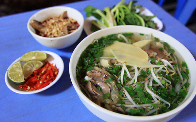 Đường Tăng - Phở, Bún, Miến - 35 Khương Hạ