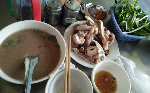 Bún Đậu, Bún Chả & Cháo Lòng - Duy Tân