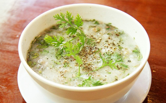 Panda - Cháo Soup Dinh Dưỡng