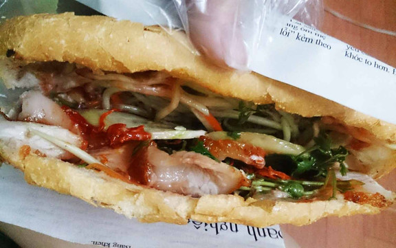 Bánh Mì Hoa Sơn - Phú Đô