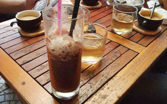 Ngọc Ngân Coffee