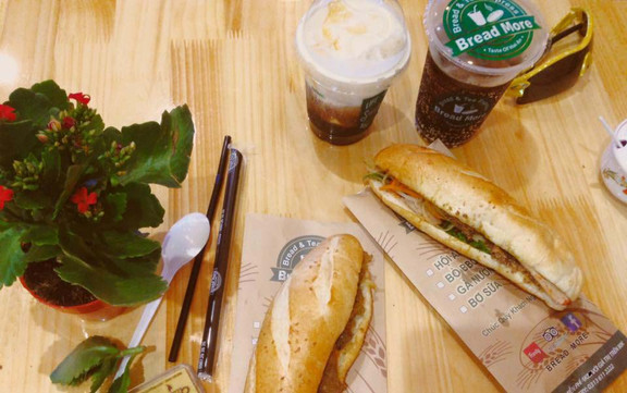 Bread More - Bánh Mì Hội An & Đồ Uống Sạch - Điện Biên Phủ