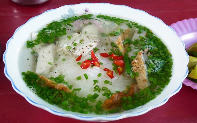 Quán Phương - Bánh Canh Cá Dầm