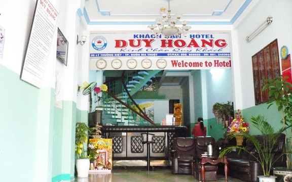 Duy Hoàng Hotel