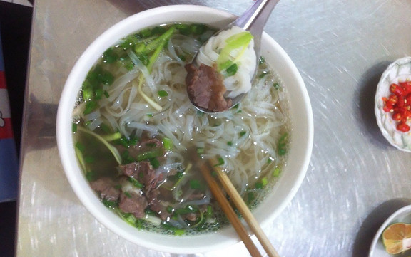 Cồ Hưng - Phở Bò