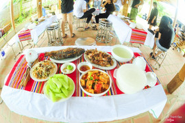 món ăn hấp dẫn và đặc trưng tây bắc nhé