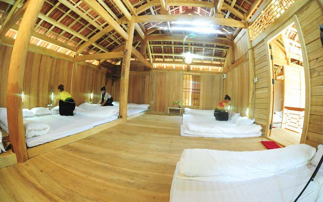 Homestay Mộc Châu Mộc