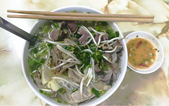 Hiếu Huệ - Bún Phở & Cơm Bình Dân