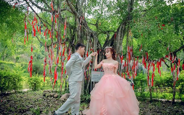 My Trần Wedding Studio