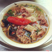 Bún ốc 35k