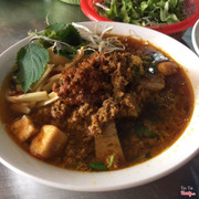 bún riêu cua