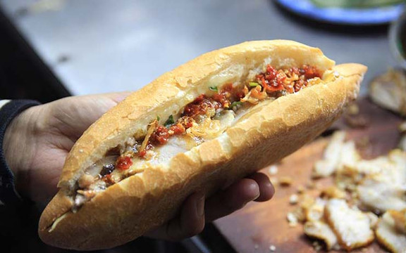 Bánh Mì Ông Phinh