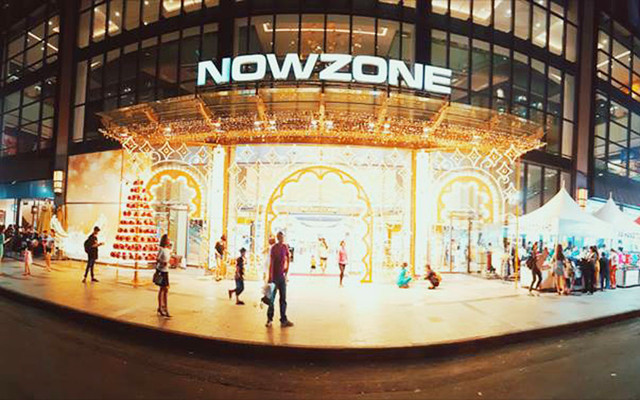 Trung Tâm Thương Mại Nowzone