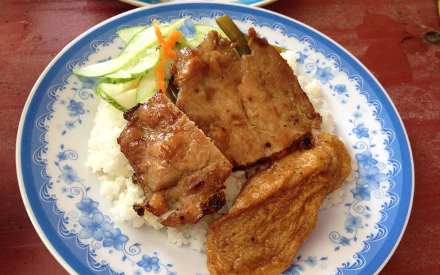 Quán Cơm Tấm Sài Gòn