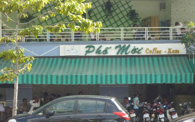 Phố Mới Cafe - Nguyễn Thị Thập