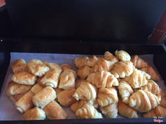 bánh croissant