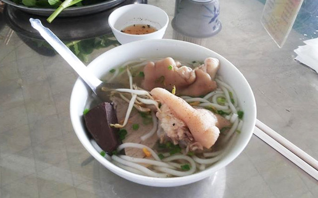 Hoàng Minh - Bánh Canh Trảng Bàng