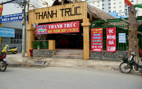 Thanh Trúc - Hải Sản, Lẩu Và Các Món Nhậu