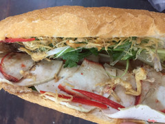 Bánh mì 19k