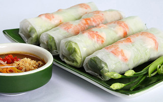 Wrap&Roll - Tràng Tiền Plaza