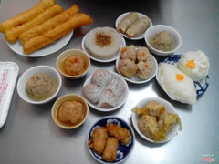 Dimsum bình dân