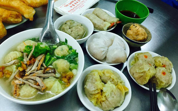 Dimsum Tân Sanh Hoạt