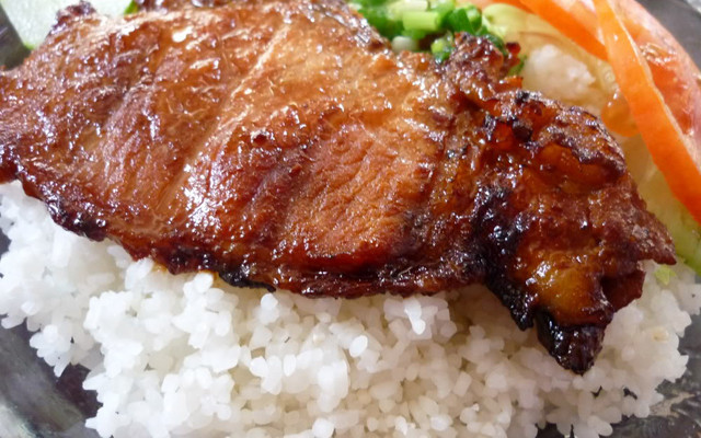 Cơm Bình Dân Kim Cúc