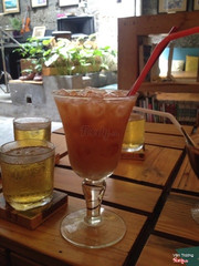 Nước ép Ngôi Nhà Số 7