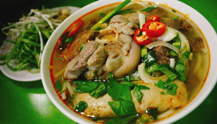 Bún Bò Vinh Hiền - Bún Bò - J26 Cư Xá Vĩnh Hội