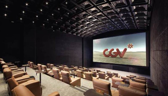 CGV Cinemas - Parkson Paragon