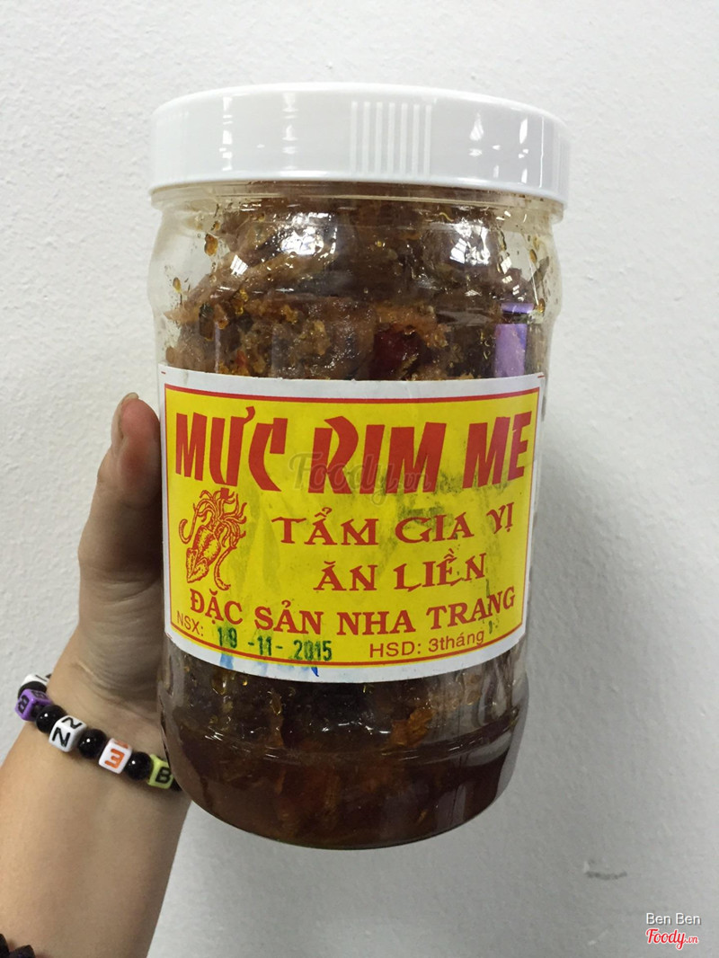 Mực 
