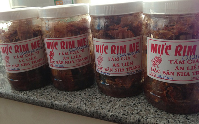 Carrot's Mực Rim