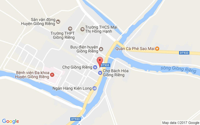 Tiệm Bánh Kem Âu Mỹ