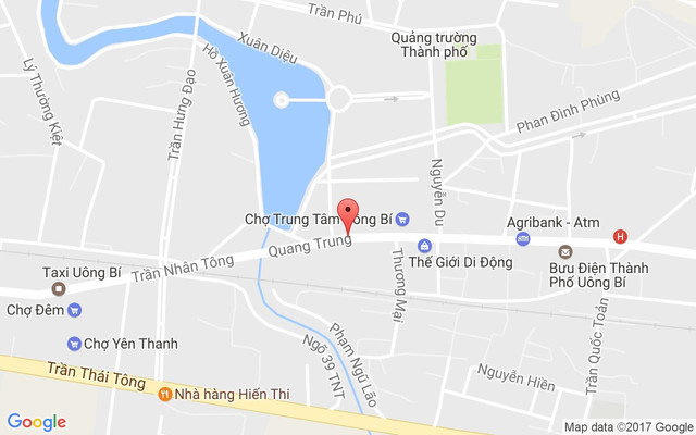 Quán Bia Tươi 552