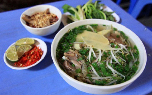 Oanh Yến - Bún & Miến Ngan