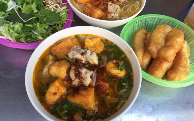 Bún Riêu Cua - Nguyễn Trãi