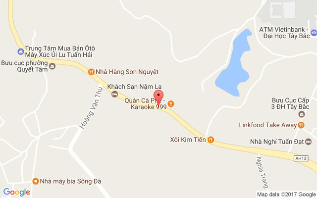 Quán Bún Lợi Chung