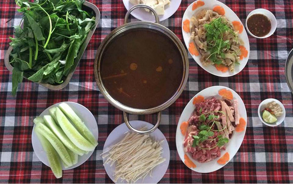 Lòng Thòng - Lòng Bò Lai Rai