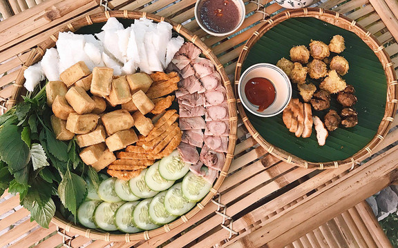 Bún Đậu Hà Nội - Lương Hữu Khánh