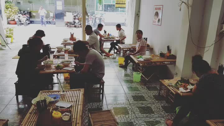 Bún Đậu Hà Nội - Lương Hữu Khánh