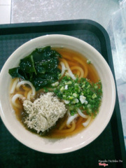 Tororo udon (udon rong biển muối khô) 90K