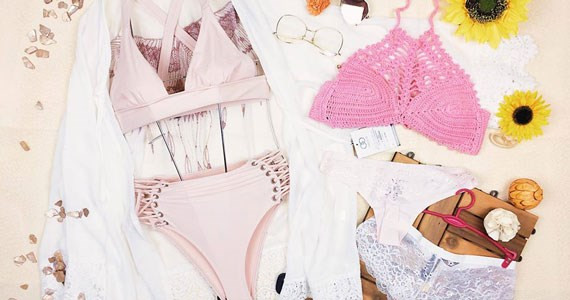 Grace's Sweet Bikini - Đội Cấn